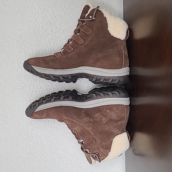 Women's  TIMBERLAND Canard Resort Lined Ankle Boot - Picture 4 of 12